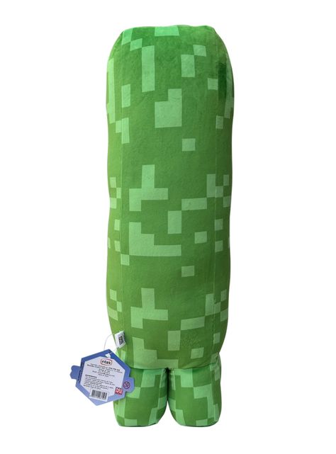 Peluche Minecraft Abraza 60 cm Creeper-1