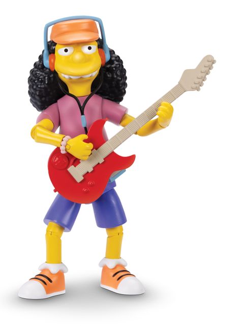 Figuras de Acción 5 in Ass Los Simpsons -2