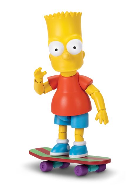 Figuras de Acción 5 in Ass Los Simpsons -1