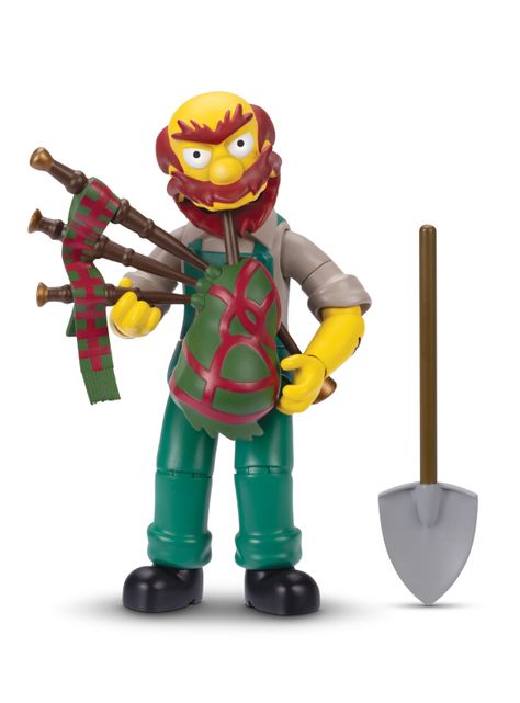 Figuras de Acción 5 in Ass Los Simpsons -3