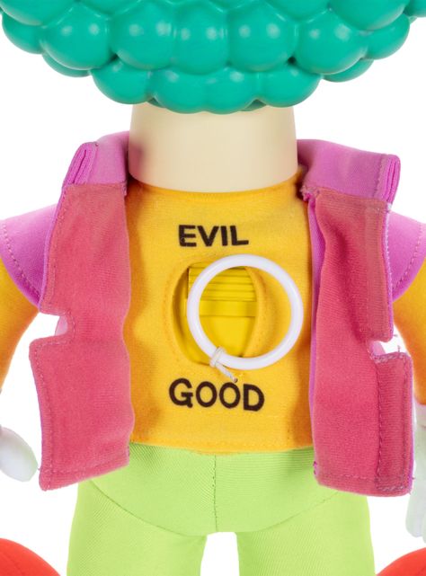Peluche Krusty Los Simpsons-2