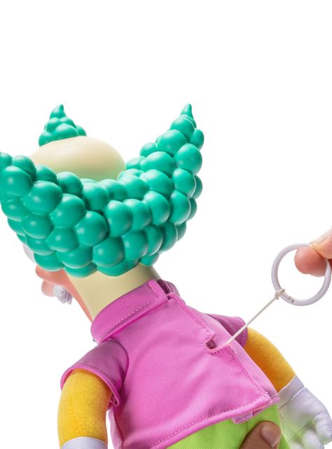 Peluche Krusty Los Simpsons-4