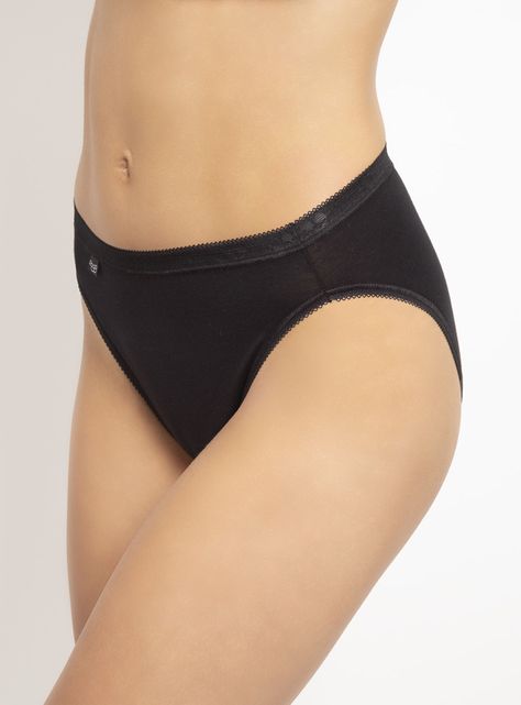 Pack 2 Calzón Bikini Algodón 754904-1