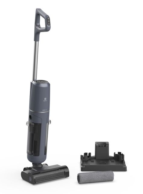 Aspiradora Vertical Mopa Inalámbrica EMC2500-3