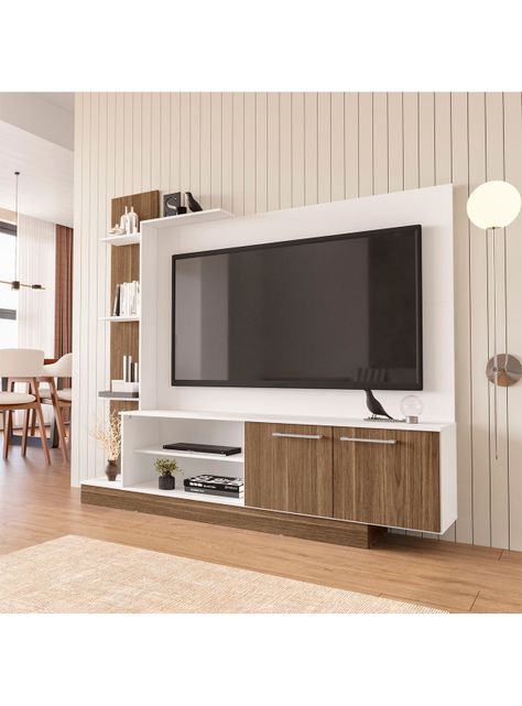 Home Tv 55" Reina 2 Puertas-4