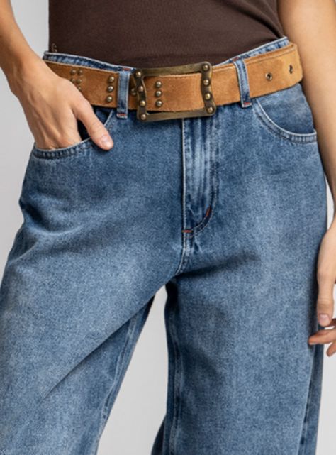 Jeans Josefa Wide Leg-2