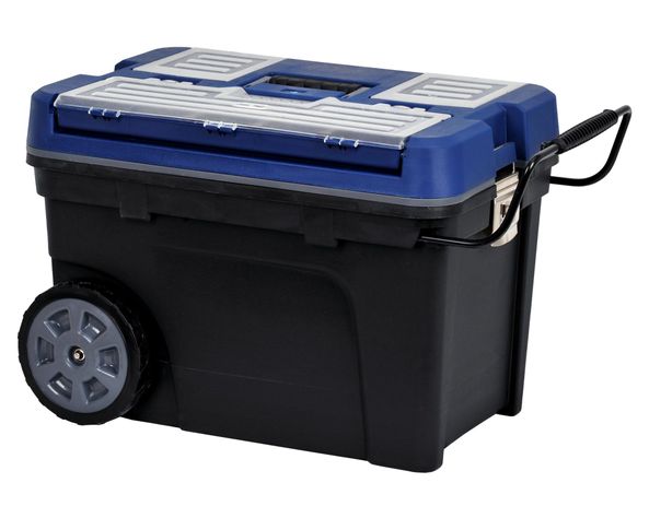 Carro porta herramientas con ruedas Robust-0