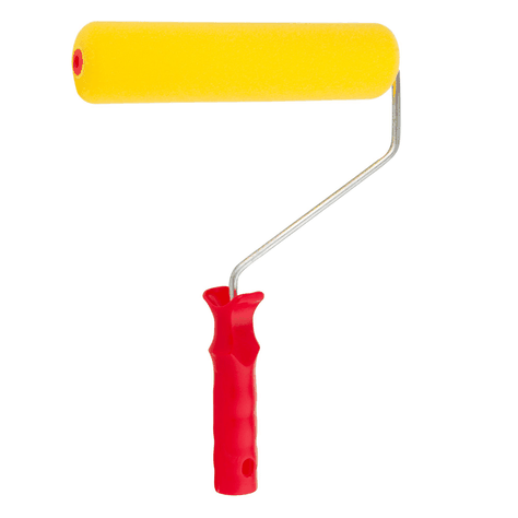 Rodillo 23cm espuma poliéster Lizcal-0
