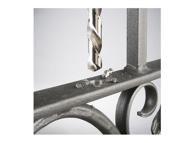 Broca para metal 2 mm HSS silver star 206520 KWB-2