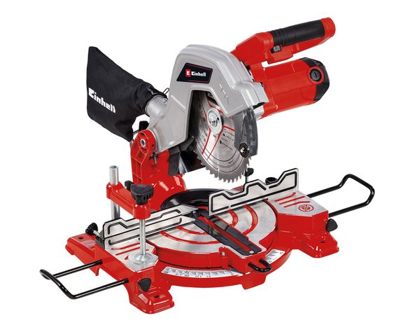 Ingleteadora 8'' 1400W TC-MS 216 Einhell-0