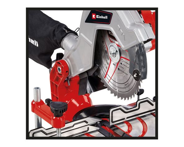 Ingleteadora 8'' 1400W TC-MS 216 Einhell-1