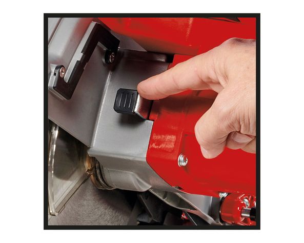 Ingleteadora 8'' 1400W TC-MS 216 Einhell-3
