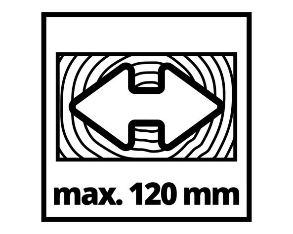 Ingleteadora 8'' 1400W TC-MS 216 Einhell-5