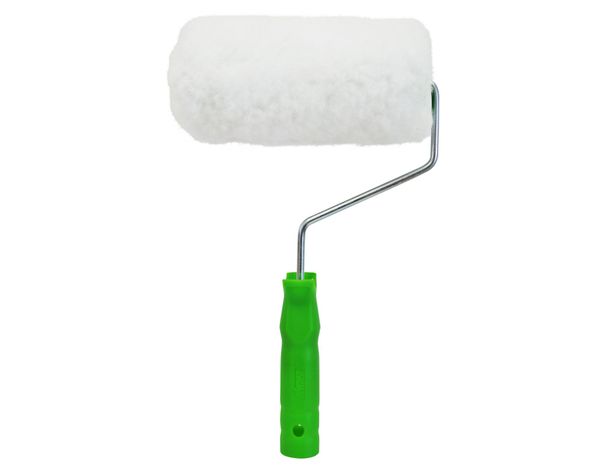 Rodillo 18 cm Fibra termofusionado Lizcal-0
