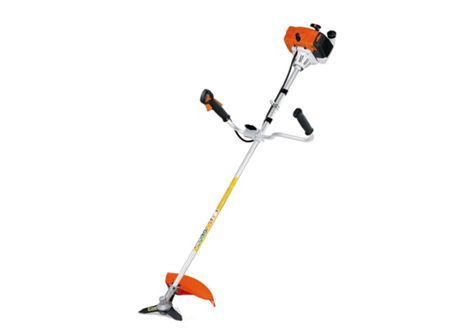Desbrozadora combustión 30,8 cc 1,8 HP FS120 Stihl-3