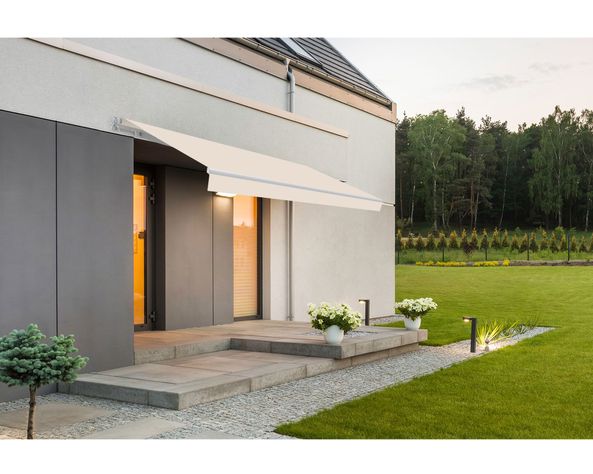 Toldo retráctil 3x2 m SmartSun Classic crudo-6