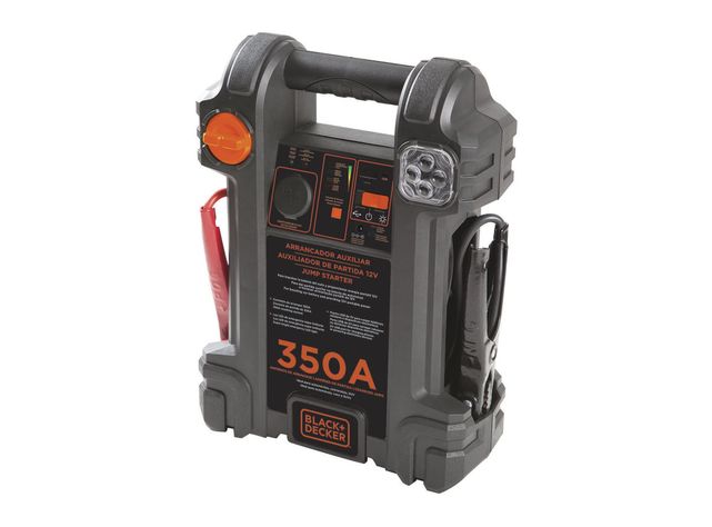 Partidor 13,5V JS350S-B2C Black+Decker-0