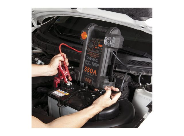 Partidor 13,5V JS350S-B2C Black+Decker-1