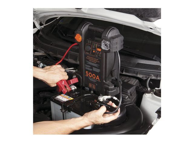 Partidor 13,5V JS500S-B2C Black+Decker-1