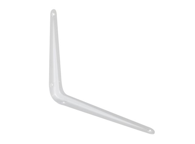 Soporte escuadra 20x25 cm blanco Ducasse-0