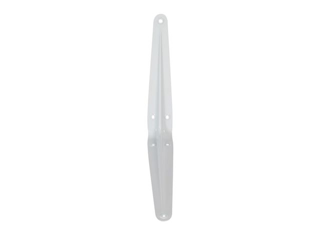 Soporte escuadra 20x25 cm blanco Ducasse-1