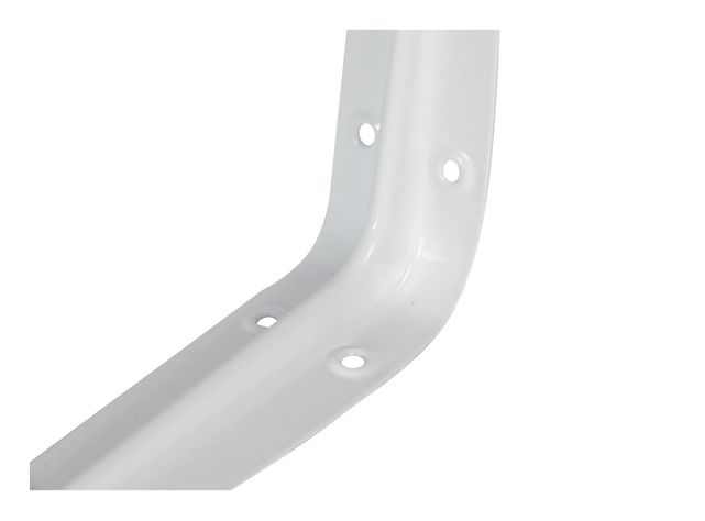 Soporte escuadra 20x25 cm blanco Ducasse-4