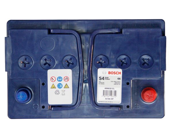 Batería 70AH 660CCA derecho S470D-T Bosch-2