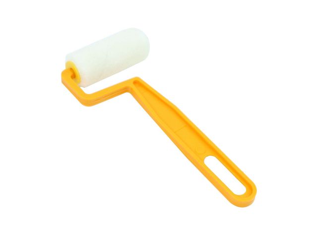 Rodillo 5cm barniz terciopelo Colorindex Hela-0