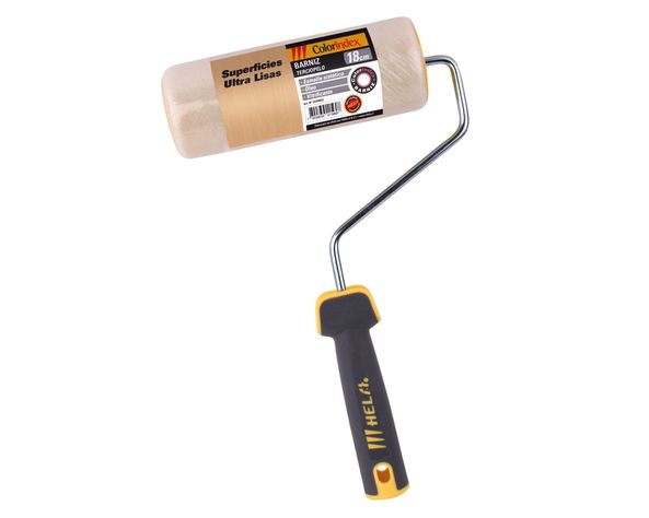 Rodillo 18cm barniz Colorindex Hela-1