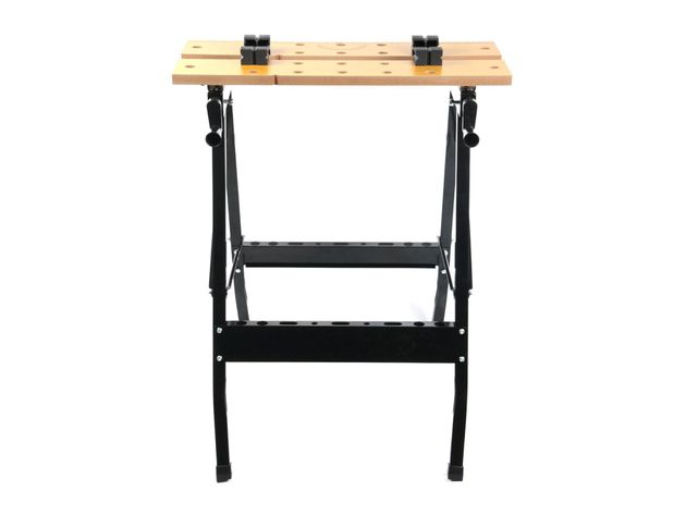 Banco trabajo plegable Robust-0