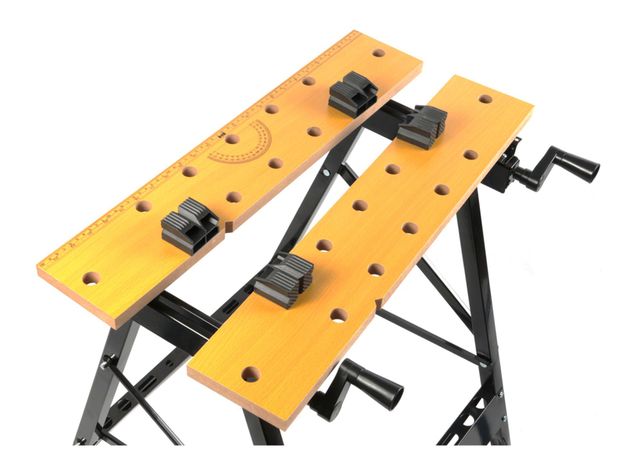 Banco trabajo plegable Robust-3