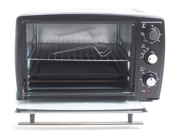 Horno eléctrico 20 litros EO2001B negro Nex-2