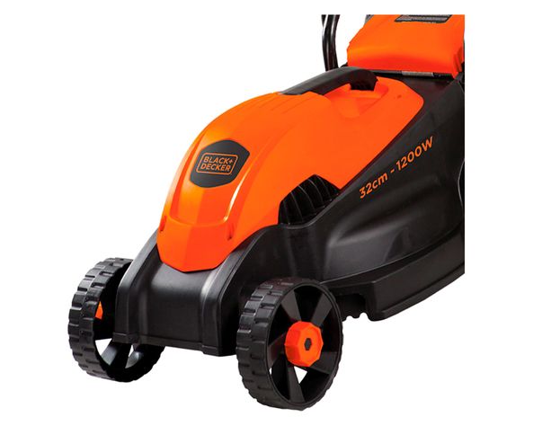 Cortacesped 1200 W GR1000-B2C naranjo-1
