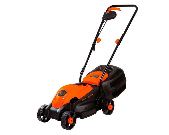 Cortacesped 1200 W GR1000-B2C naranjo-0