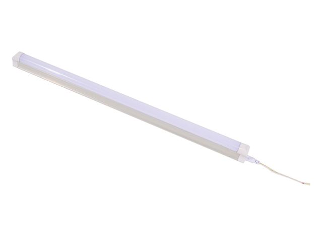 Equipo canoa LED T8 blanco Drl-0