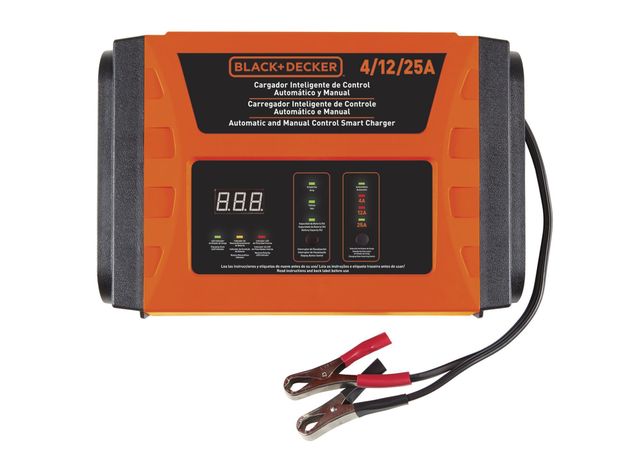 Cargador 540W BC25-B2C Black+Decker-0