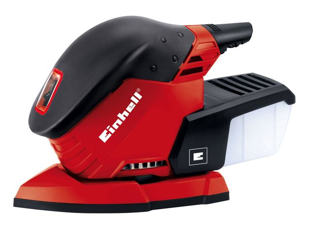 Lijadora orbital 130W TE-OS 1320 Einhell-0