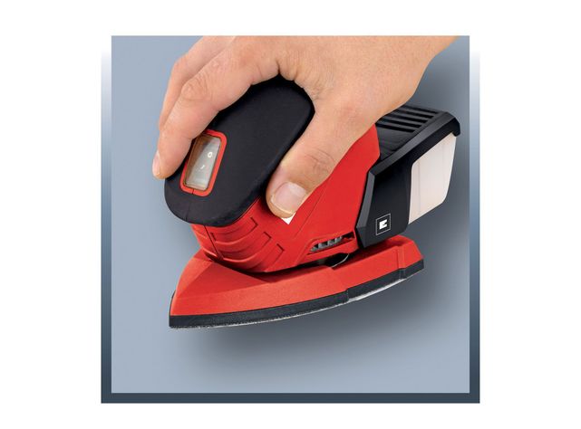 Lijadora orbital 130W TE-OS 1320 Einhell-1