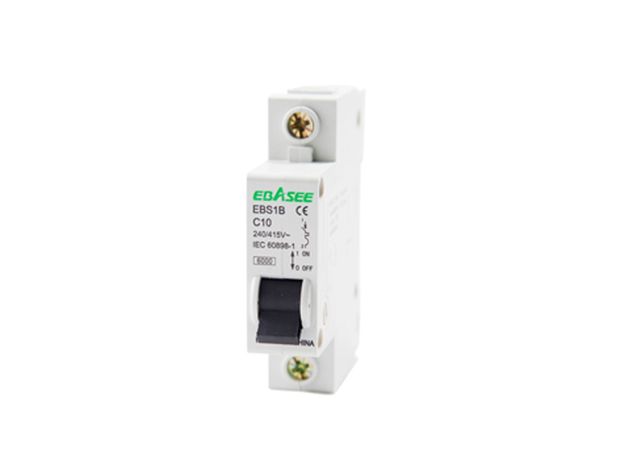 Interruptor automático 10 amp monofase-drl Drl-0