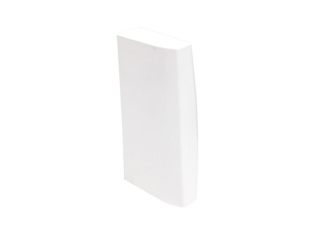 Tapa final 100 x 50 mm blanco Legrand-0