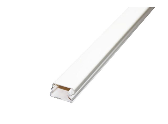 Moldura 15 x 10 mm adhesiva 2 metros Legrand-0