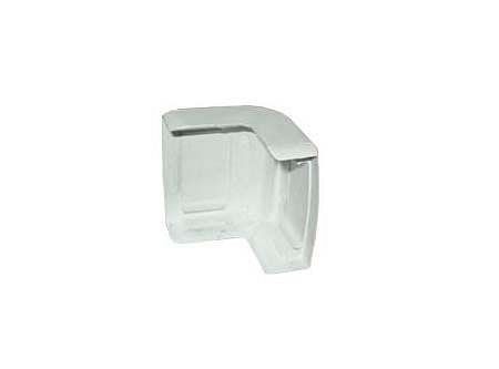 Ángulo exterior 20x12 mm variable blanco Legrand-0