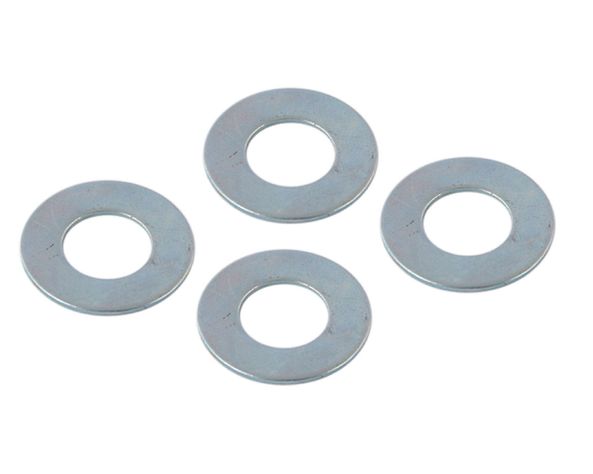 Golilla plana calibrada sr 3/8'' 4un Vhe-0
