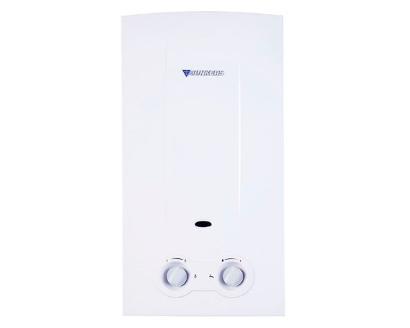 Calefont ionizado tiro natural 10 lt gas natural WD Junkers-0