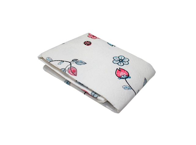 Funda para lavadora 58 x 54 x 88 cm carga superior Nuevo Hogar-0