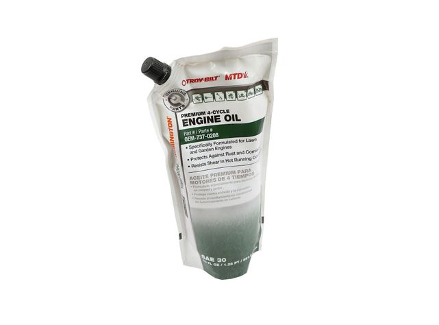 Aceite mezcla 4 tiempos 600 cc MTD-0