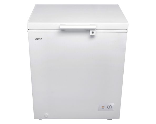 Freezer horizontal 145 litros frío directo Nex-1