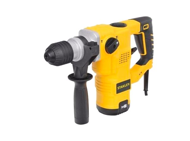 Rotomartillo SDS PLUS 32 mm 1250W STHR1232K Stanley-1