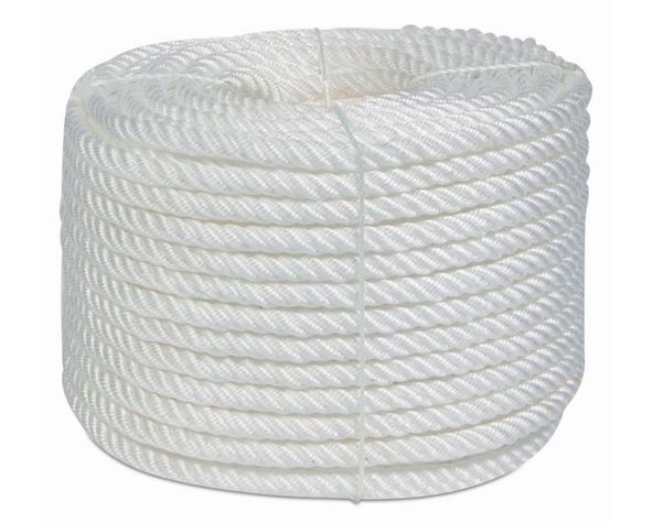 Polietileno torcido 4 mm 15 metros Arnik-0