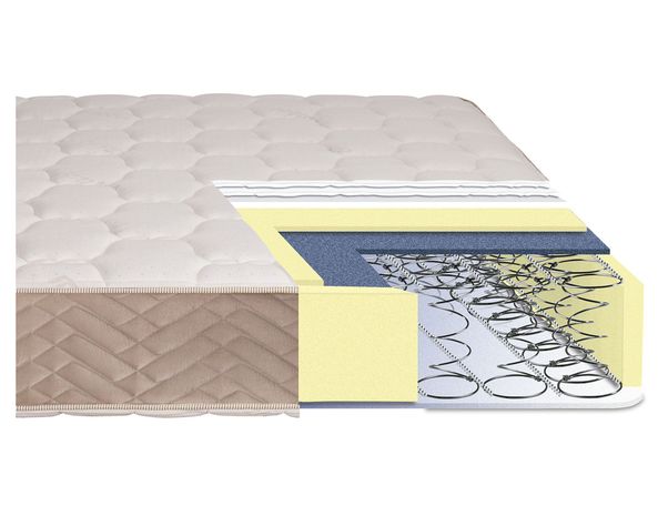 Colchón 1.5 plazas x 190 cm Bamboo Celta-4